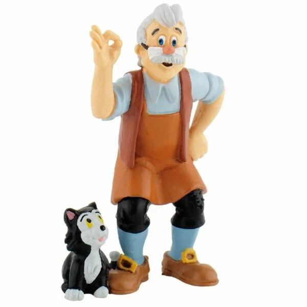 Figurine Disney Gepetto