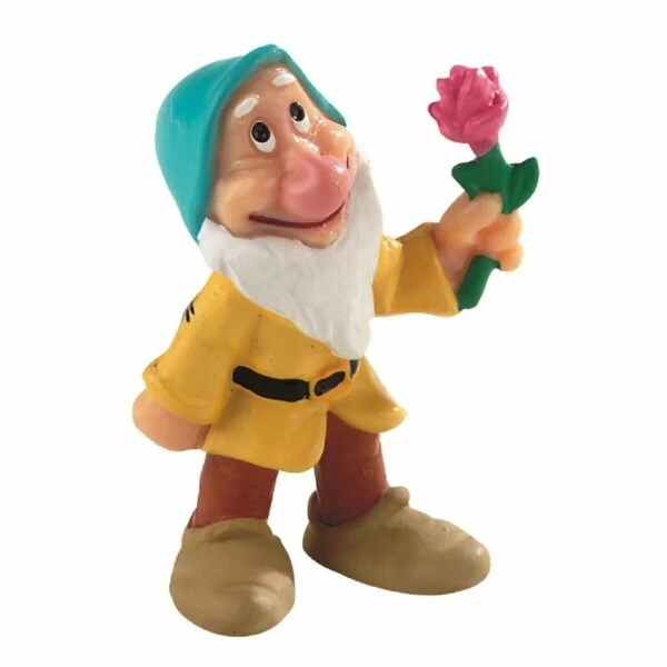 Figurine Disney Le Nain Timide