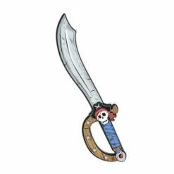 Epée Pirate En Mousse