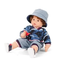 Poupon Maxi Muffin Fashionisto 42 Cm