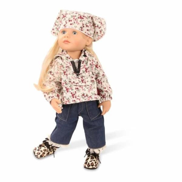 Poupée Articulée Grete 36 Cm – Image 2