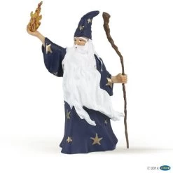 Figurine Merlin L’enchanteur