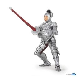 Figurine Chevalier En Armure