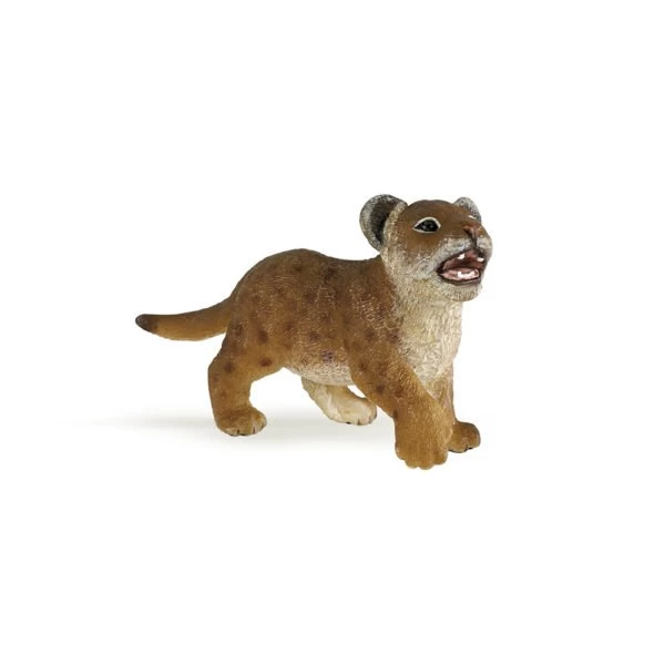 Figurine Lionceau