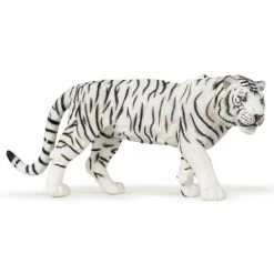 Figurine Tigre Blanc
