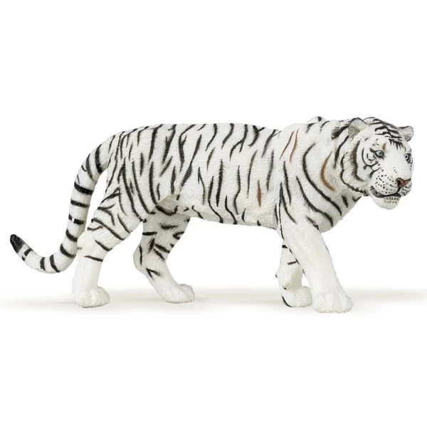 Figurine Tigre Blanc