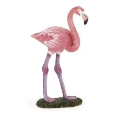 Figurine Flamant Rose