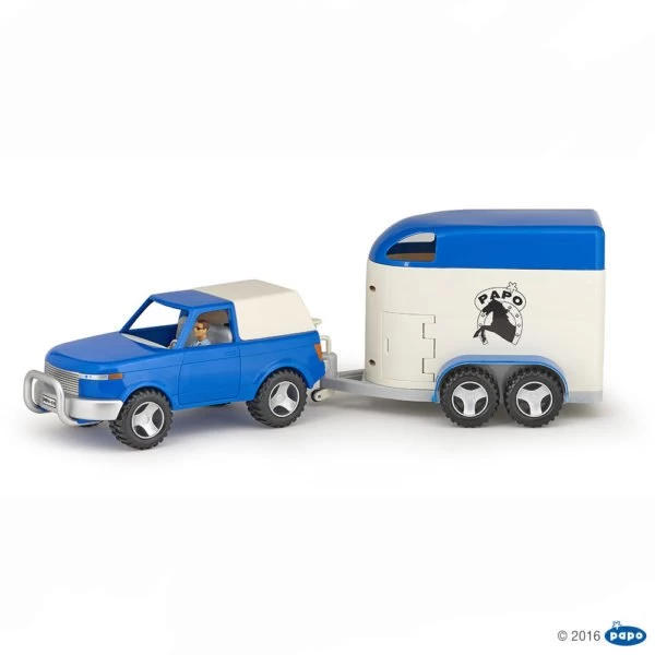 Van Transport De Chevaux – Image 2