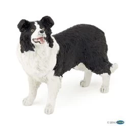 Figurine Chien Border Collie