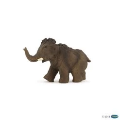 Figurine Dinosaure Jeune Mammouth