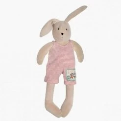 Peluche Sylvain Le Lapin