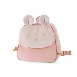 Sac à Dos Petite Souris Rose