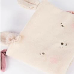 Album Photo En Tissu Souris Rose