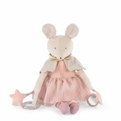 Grande Souris Peluche D’activités à Suspendre