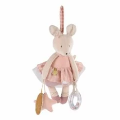 Peluche D’activités Souris à Suspendre