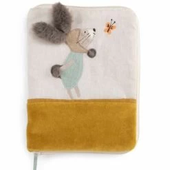 Protège Carnet De Santé Lapin