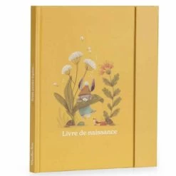 Livre De Naissance Lapin
