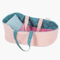 Grand Couffin Textile Rose