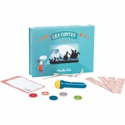Coffret Cinéma Sur Le Thème Des Contes
