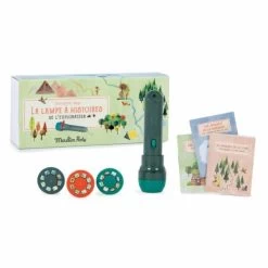 Lampe Histoires L’explorateur
