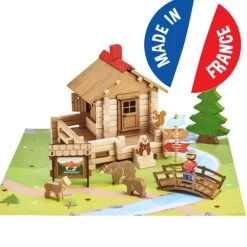 Construction En Bois La Réserve Naturelle