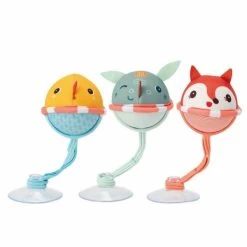 3 Balles Pour Le Bain Dès 3 Mois