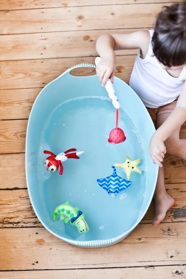 Pêche Magnétique Pour Le Bain – Image 3