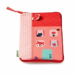 Protège Carnet De Santé Forêt