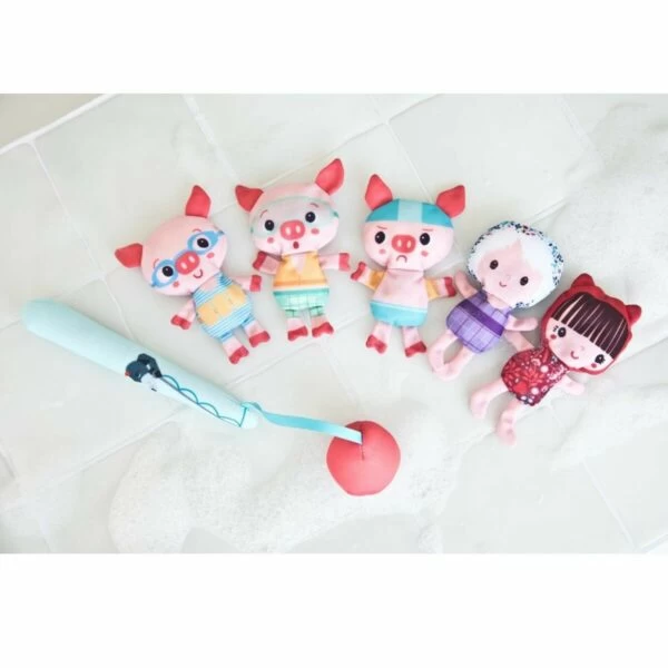 Pêche Magnétique Pour Le Bain Louis Le Loup – Image 3