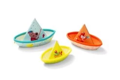 3 Bateaux Pour Le Bain Dès 6 Mois