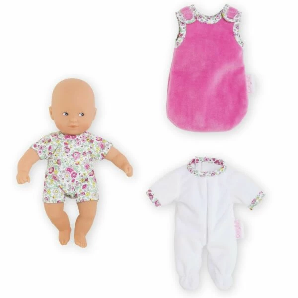 Coffret Mini Câlin Bonne Nuit + Poupon – Image 4