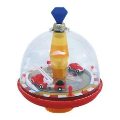 Toupie Musicale Pompiers