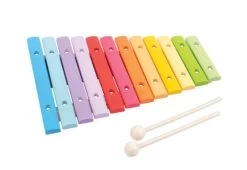 Xylophone En Bois