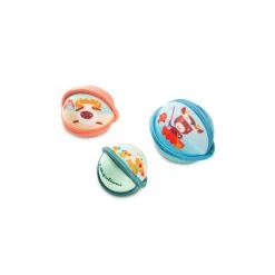 3 Balles De Bain Ferme