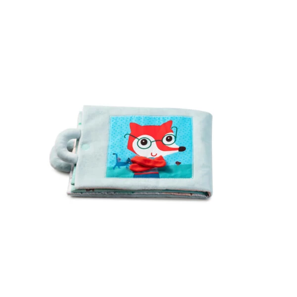 Livre Bonjour Petit Renard Avec Peluche – Image 7