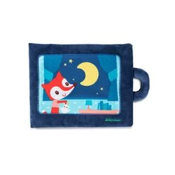 Livre Bonsoir Petit Renard Avec Peluche