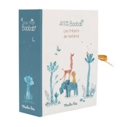 Coffret De Naissance Sous Mon Baobab