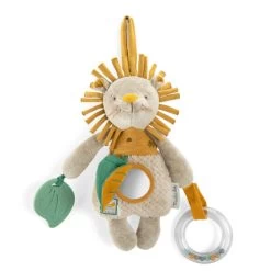 Peluche D’activités Lion