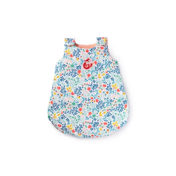 Gigoteuse Fleurs Pour Poupon