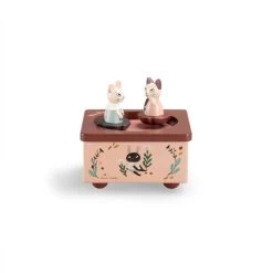 Manège Musical Après La Pluie