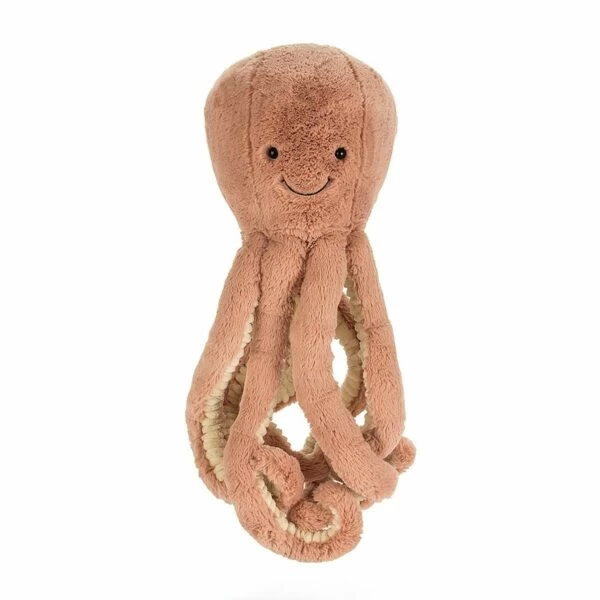 Grande Peluche Pieuvre Odell 47 Cm – Image 2