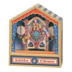 Dancing Musical Clowns équilibristes