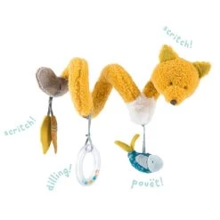 Spirale D’activités Renard