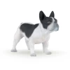 Figurine Chien Bouledogue Français