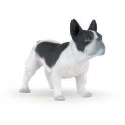 Figurine Chien Bouledogue Français