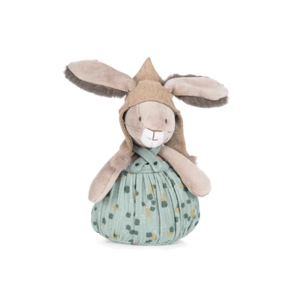 Peluche Musicale Lapin