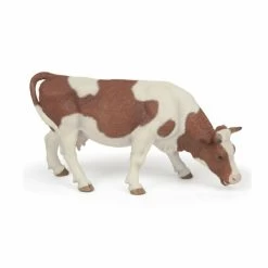 Figurine Vache Simmental