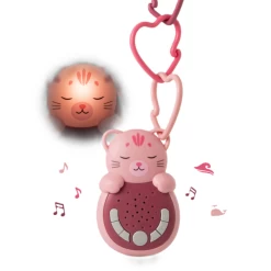 Veilleuse Nomade Chat Multisensorielle