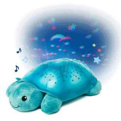 Veilleuse Tortue à Projections D’étoiles