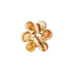 Casse-tête En Bambou Atomium